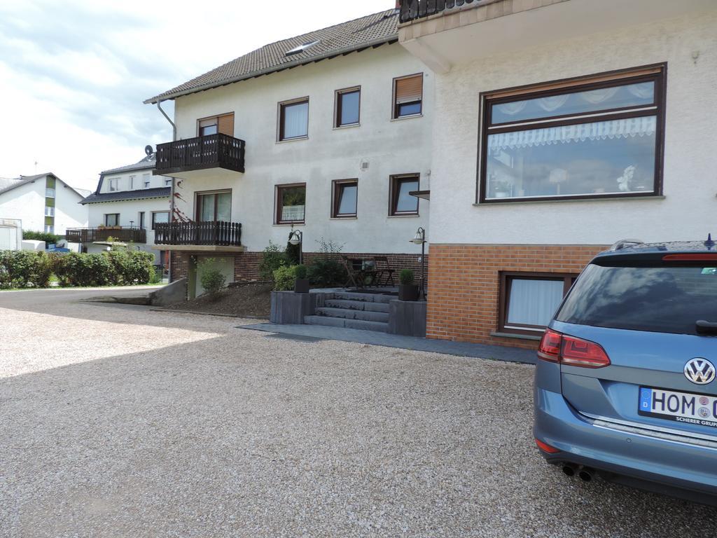 Gasthaus Weber Wiesemscheid Экстерьер фото