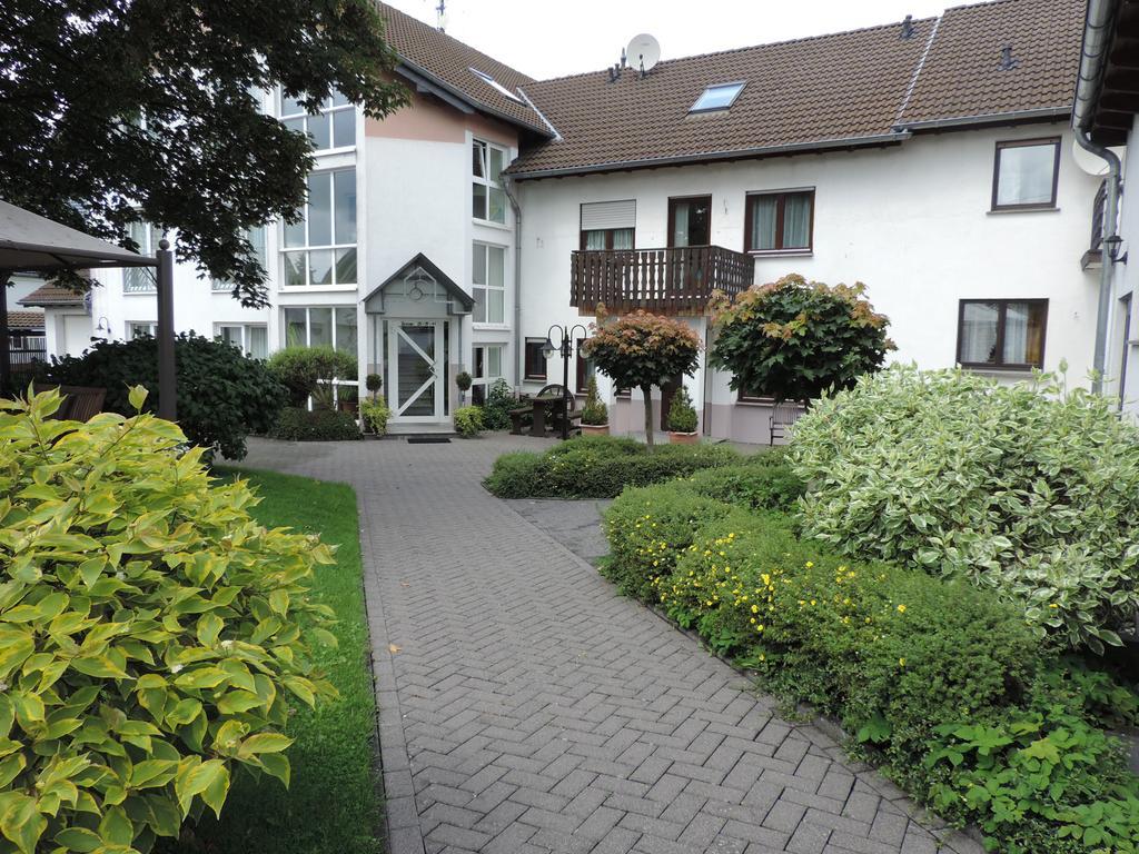 Gasthaus Weber Wiesemscheid Экстерьер фото