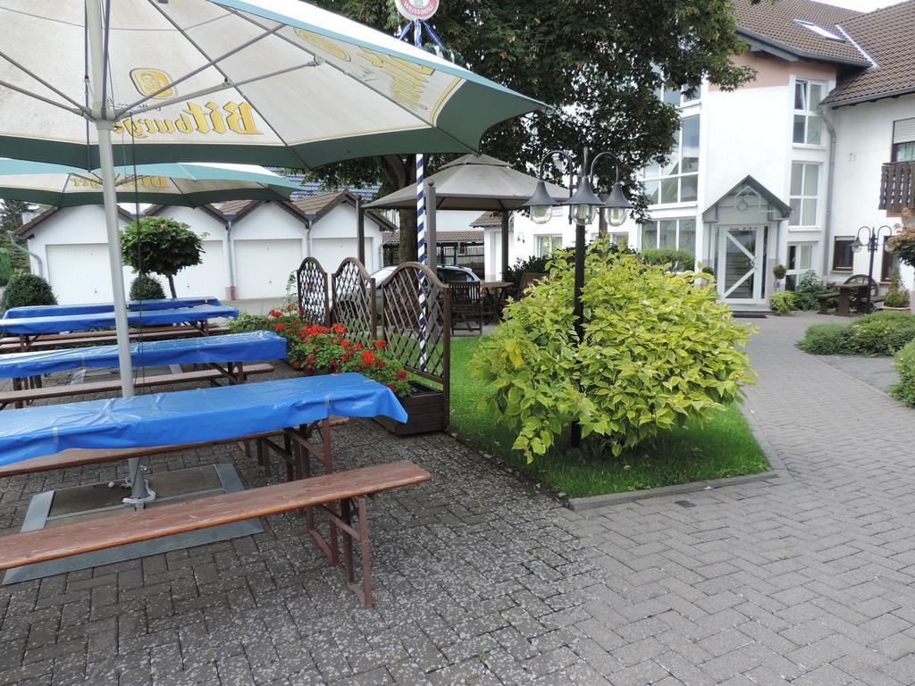 Gasthaus Weber Wiesemscheid Экстерьер фото