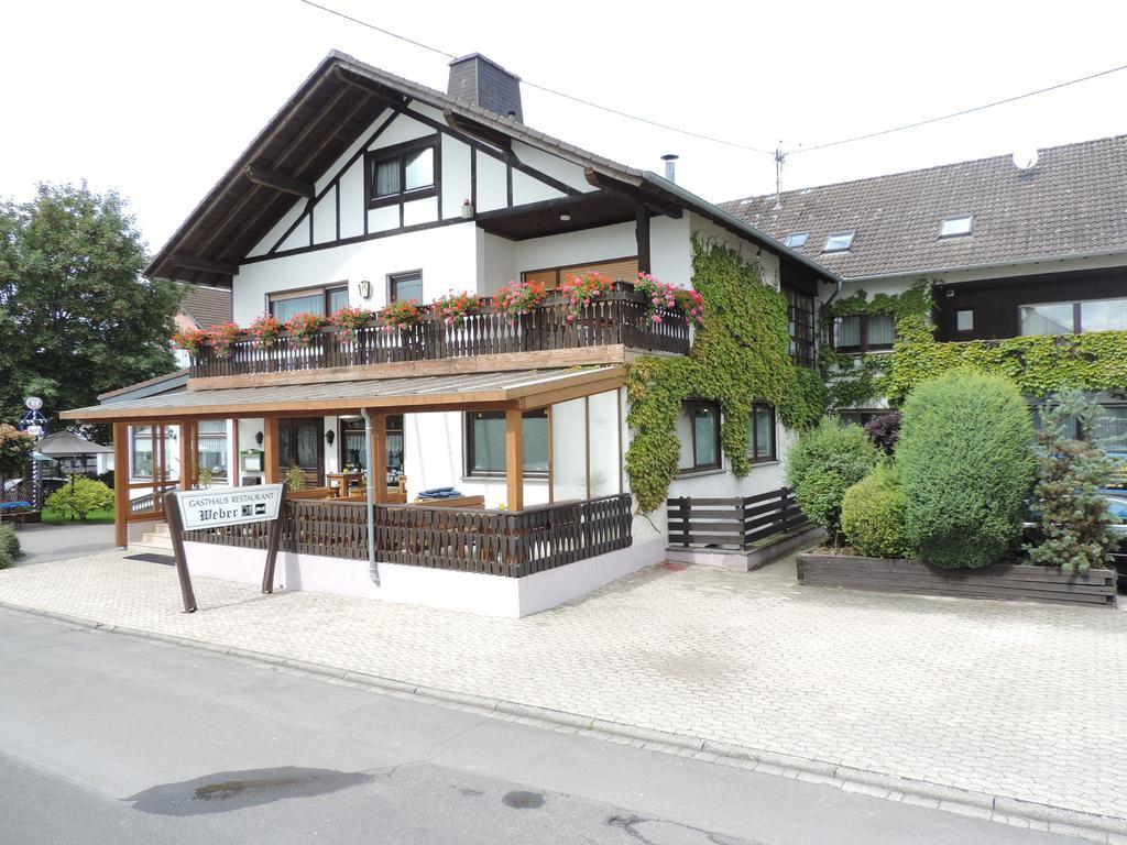 Gasthaus Weber Wiesemscheid Экстерьер фото