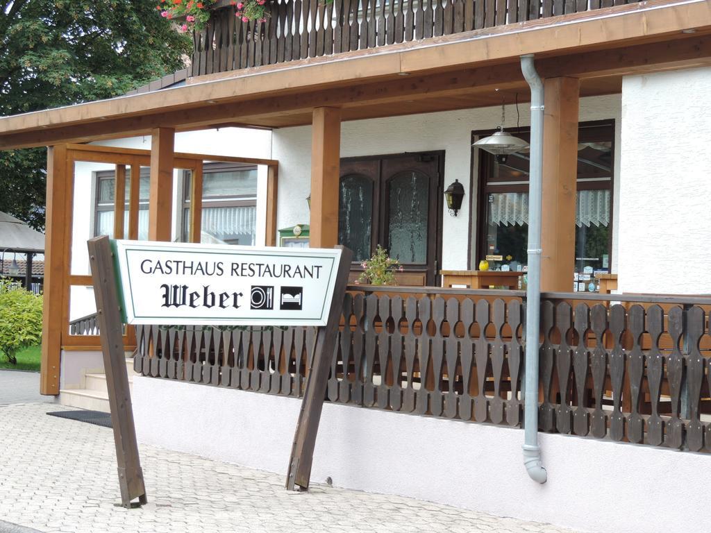 Gasthaus Weber Wiesemscheid Экстерьер фото