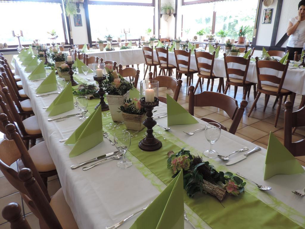 Gasthaus Weber Wiesemscheid Экстерьер фото