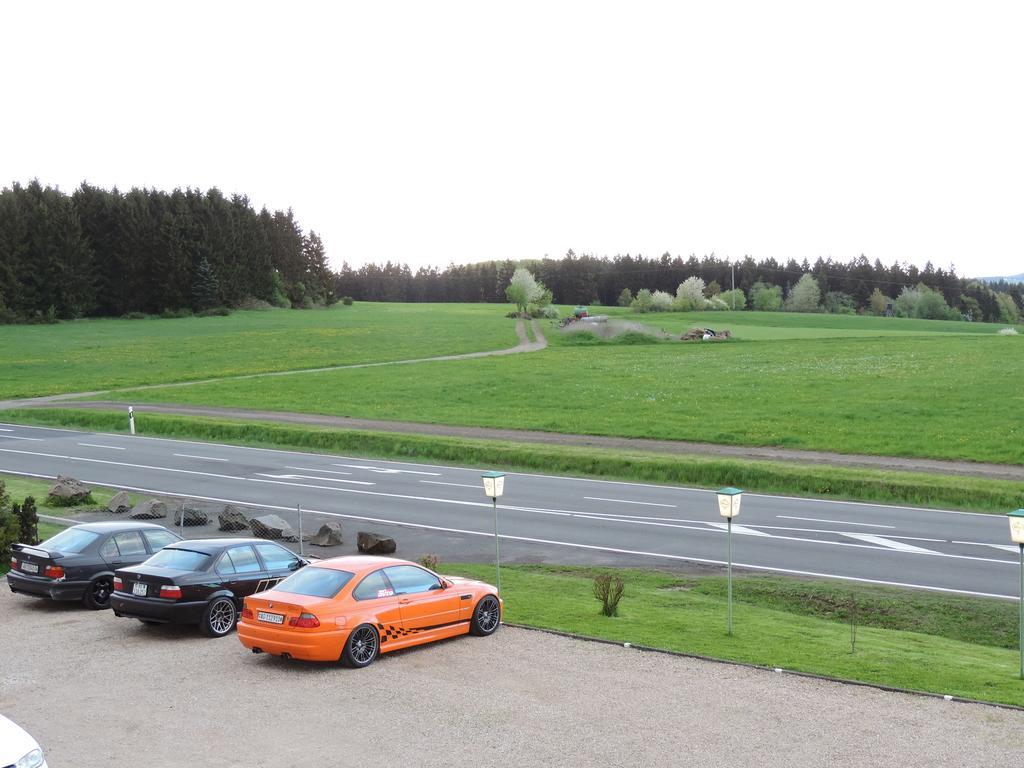 Gasthaus Weber Wiesemscheid Экстерьер фото